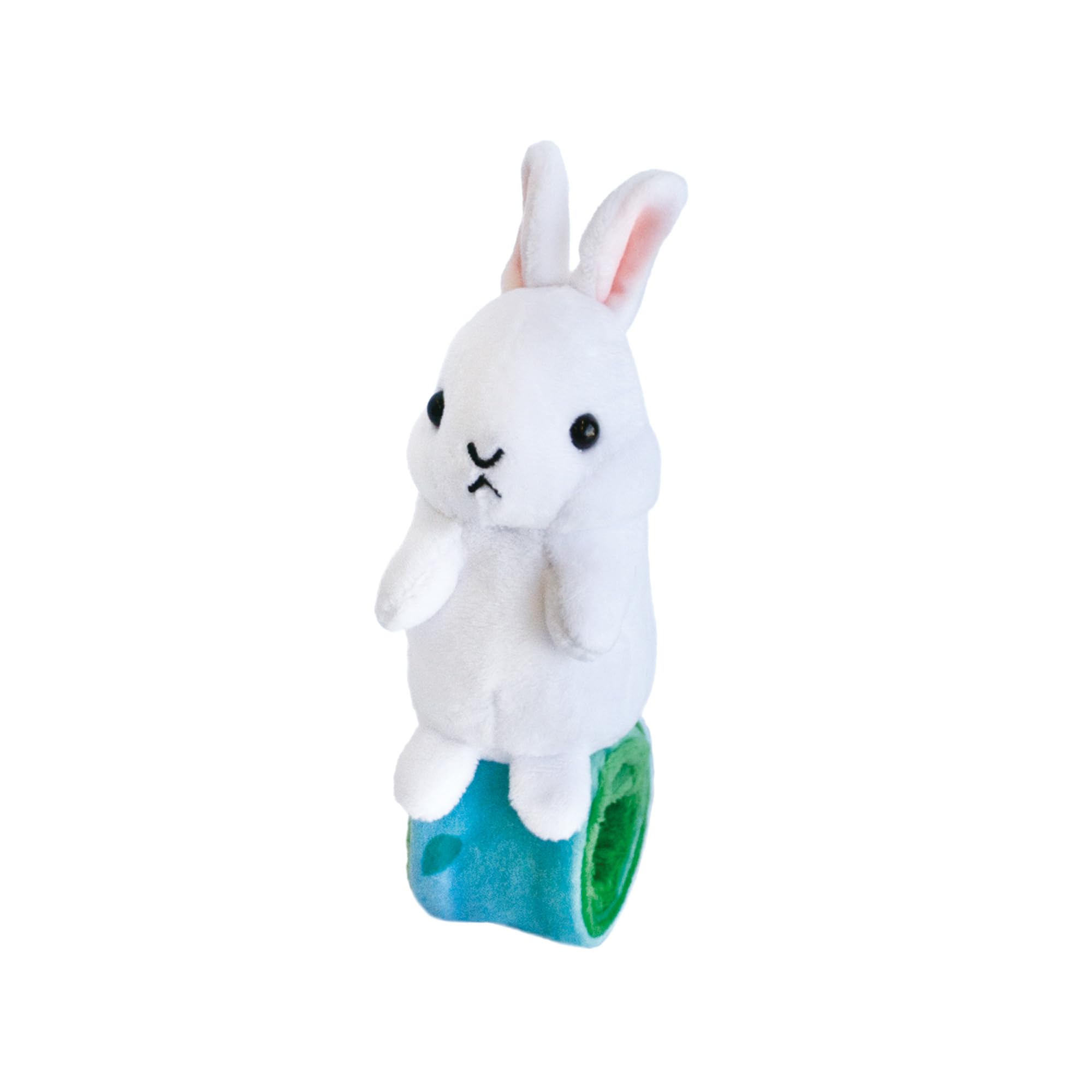 

AQUA Plush Toy Kururinzu Rabbit белый