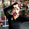 1 pair Anti-lost Cycling Gloves Breathable Fitness Gloves Gym Half Finger Gloves  Weightlifting