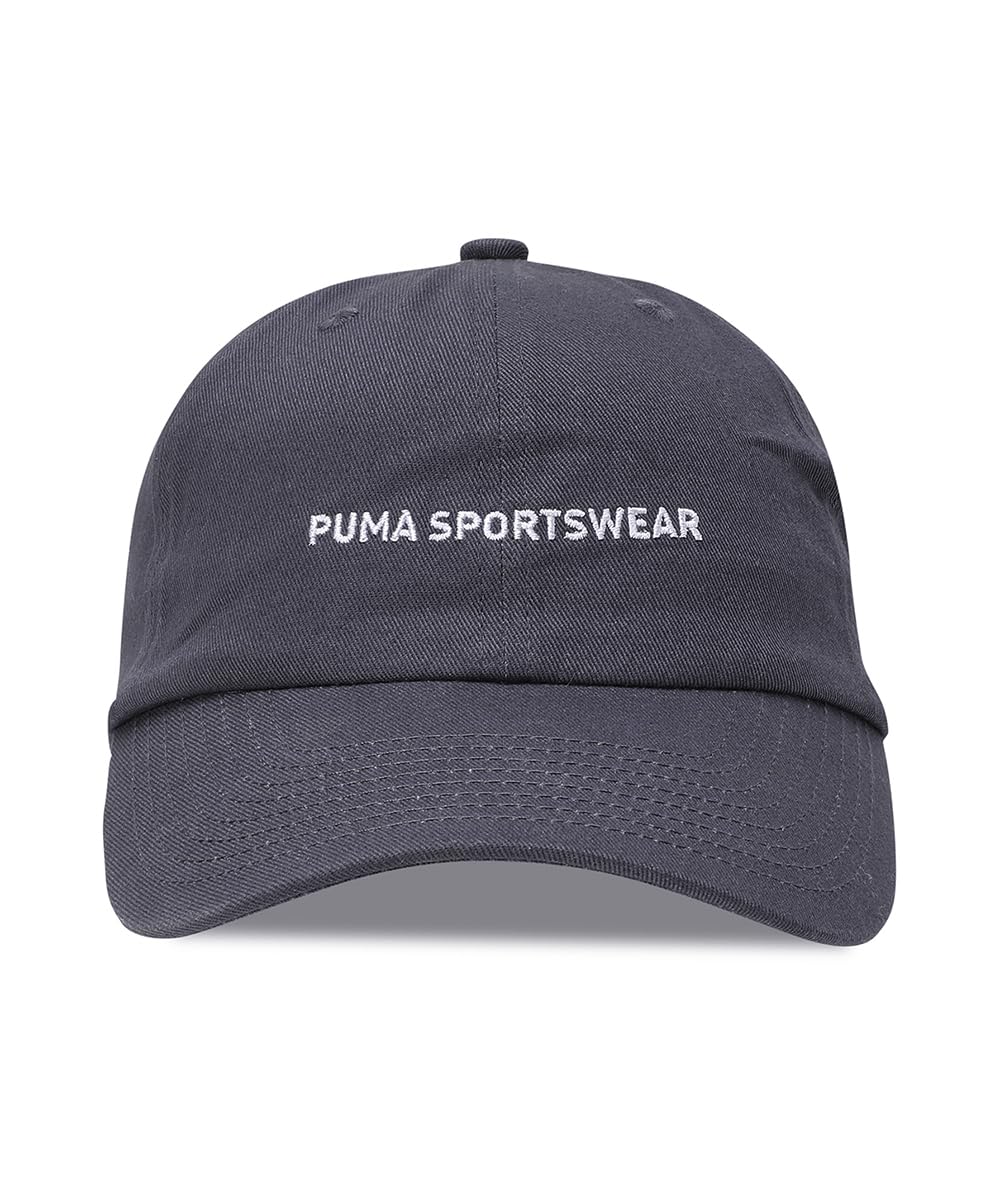 

Кепка солнцезащитная спортивная 024036 24 Цвет Galactec Серый [PUMA] Осень/Зима (12)