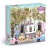Galison Joy Laforme Spring Terrace 1000 Piece Puzzle