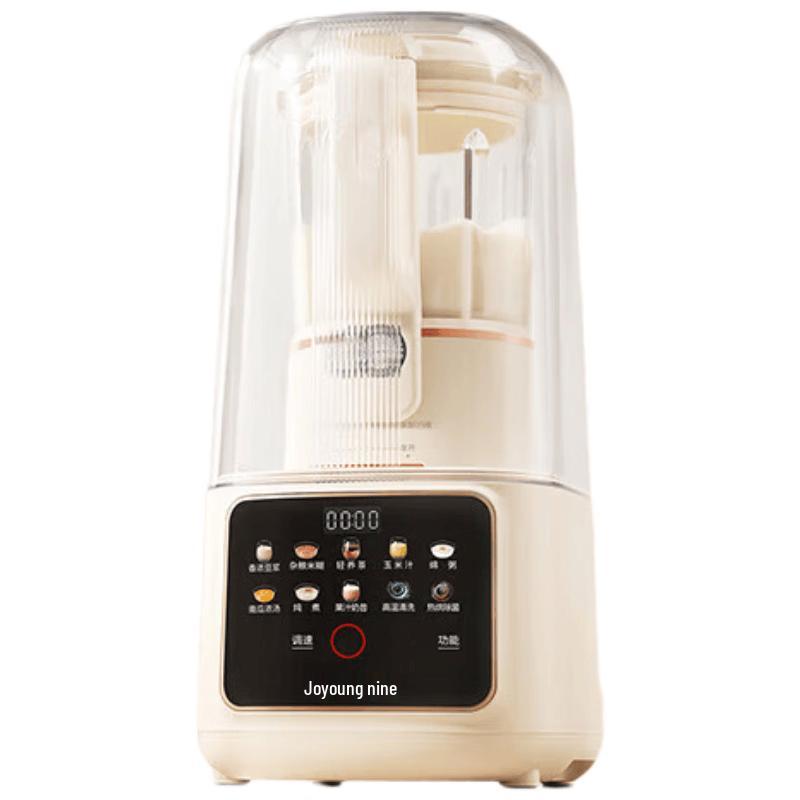 Joyoung L15-P669 Quiet Detachable Blender & Soy Milk Maker CN plug (adapter included)