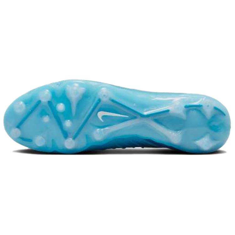 New Nike Phantom Luna 2 Elite Ag Blue Fury White FJ2579-400