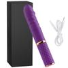 Fully Automatic Telescopic Mini Cannon Erotic Masturbator with APP Remote Control for Women