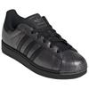 Superstar Wmns Adidas Originals Ii 'Core Black Iron Metallic' Women's IH1598