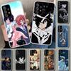 Bungou Stray Dogs Anime Phone Case for Samsung Galaxy A17 A16 A26 A36 A56 A57 A37 A15 A25 A35 A55 A14 A24 A34 A54 A13 A23 A33 A5