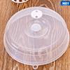 Anti Splatter Heating Sealing Cover Lid With Steam Vents Fresh-keeping Plate Bowl Cover Stackable Microwave Splatter Cover Lid