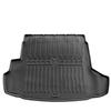 Trunk Mat 3D (upper) () for Nissan X-trail T31 2007-2014