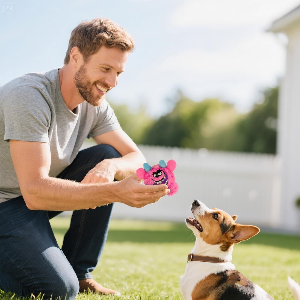 Funny Pet Toys  Sound Toys Stress Relief Toys