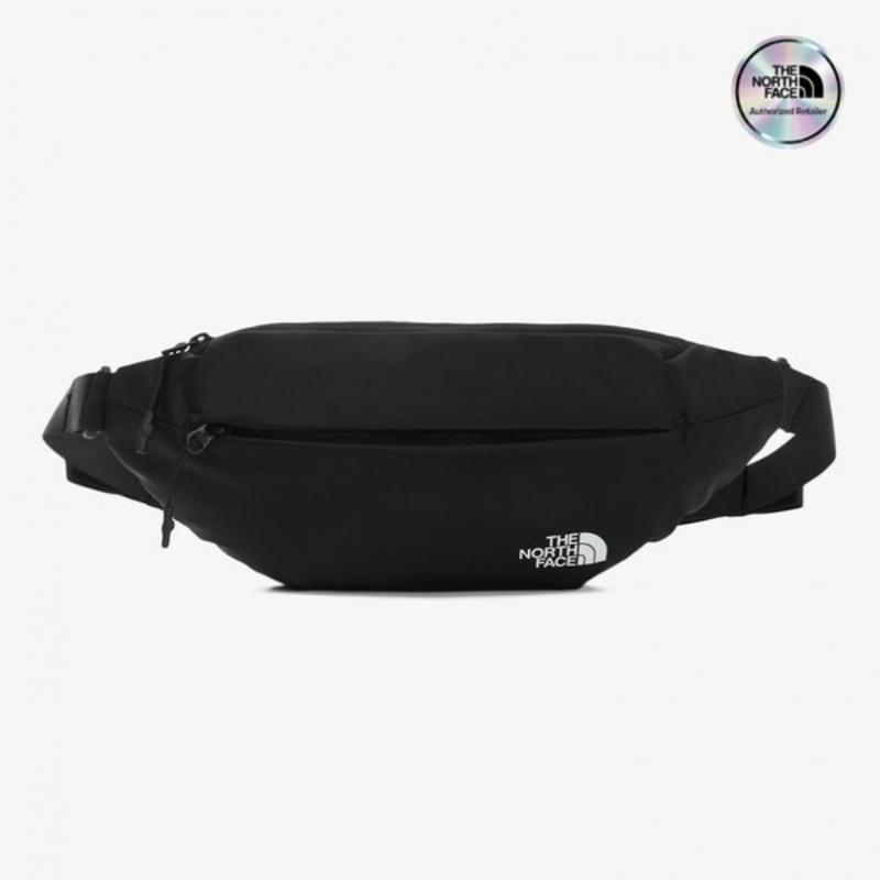 The North Face Hip Bag Nn2pr64a Black