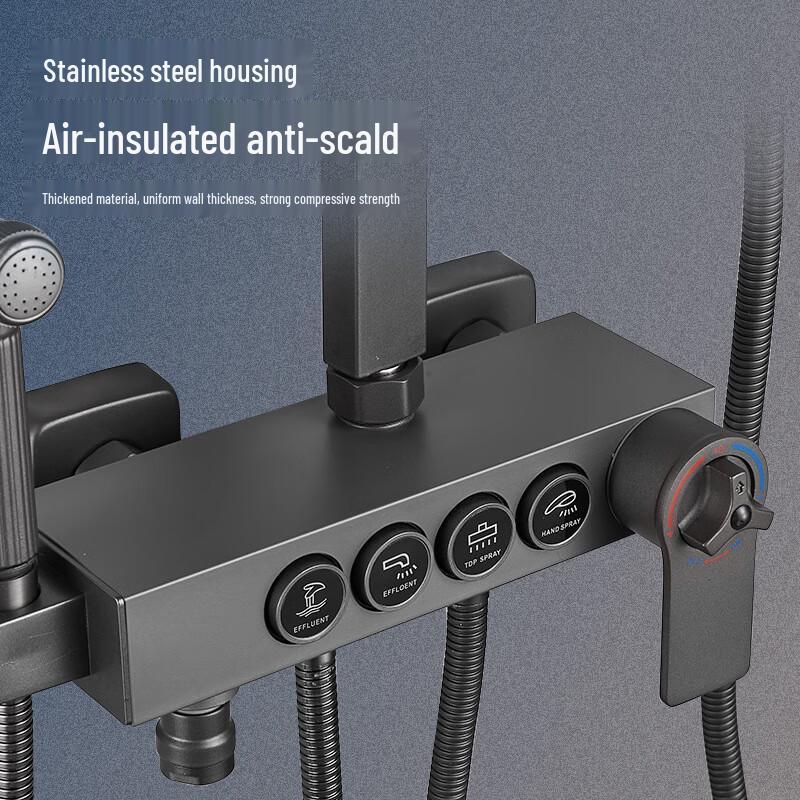 Xuanyong Bathroom Shower System Set