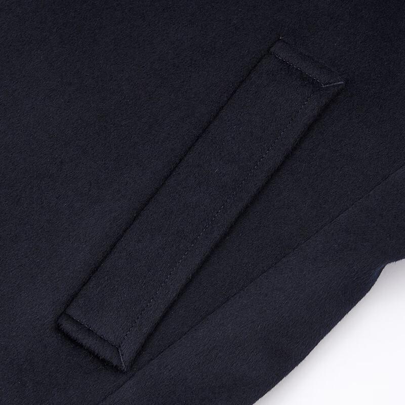 BONO Men's Wool & Cashmere Overcoat