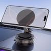 Magnetic Car Phone Holder with Suction Cup for Navigation