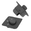Car Adjust Knob Side Mirror Switch Parts For VW Polo 2001-2010 6Q1959565D 6Q1 959 565D 565H
