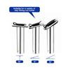 15 / 30 / 90 Degree Stainless Steel Flush Mount Fishing Rod Holder Boat Rod Holders for Marine Boat Yacht