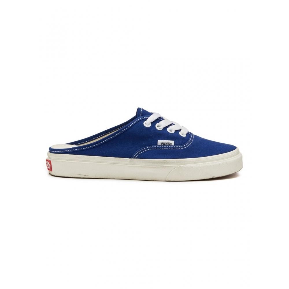 

Мюли VANS Canvas Authentic VN0A54F72BK1