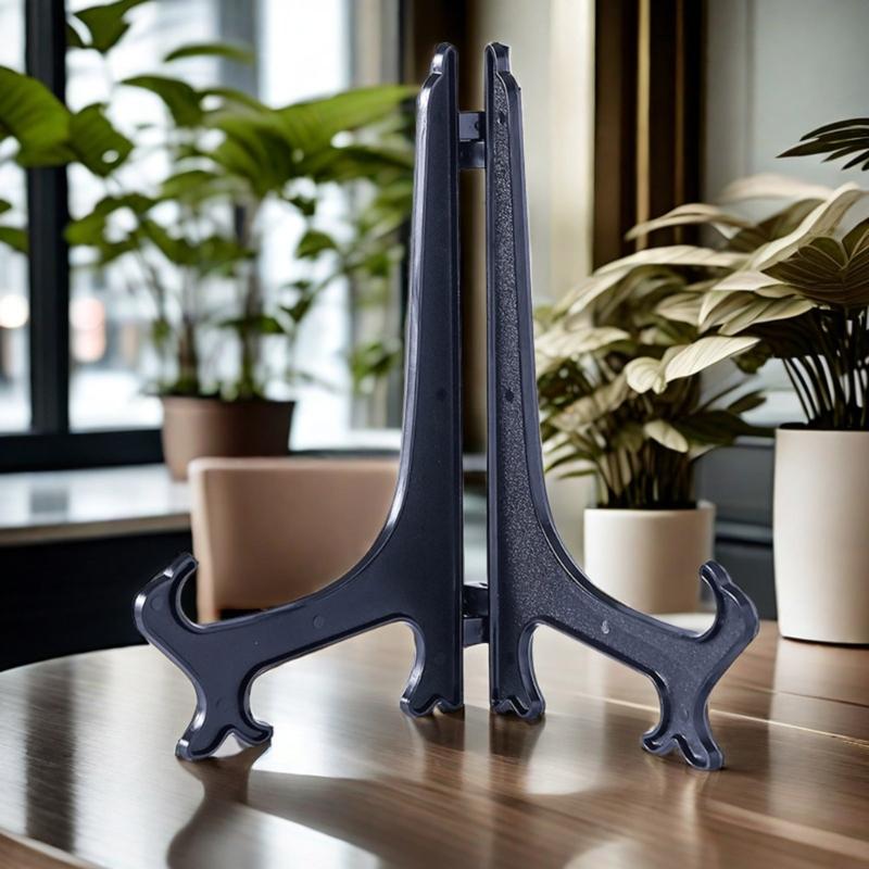 20Pcs Multifunctional Display Stand for Showcasing Books Pictures and Collectibles Desktop Shelves Artwork Storage Rack