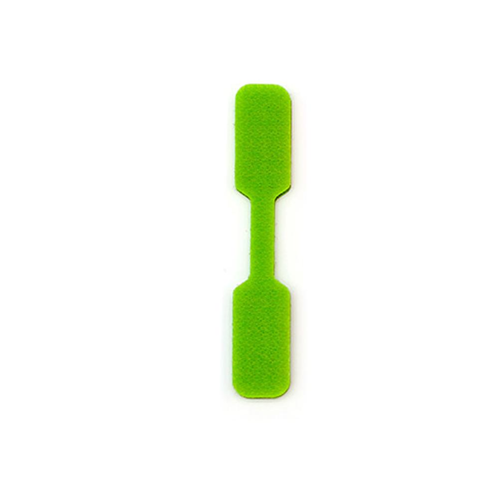 5-50Pcs Self-Adhesive Cable Labels, Reusable Waterproof Wire Marking Stickers, Fiber Cable Tags for Office Home Wire Organizer