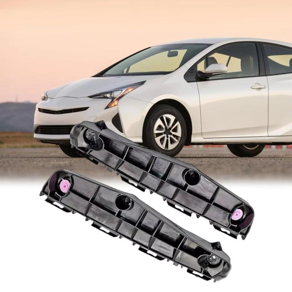 Stoßstangen-Kühlergrill-Halterung Kompatibel mit Für Prius 2016 2017 2018 Links & Rechts