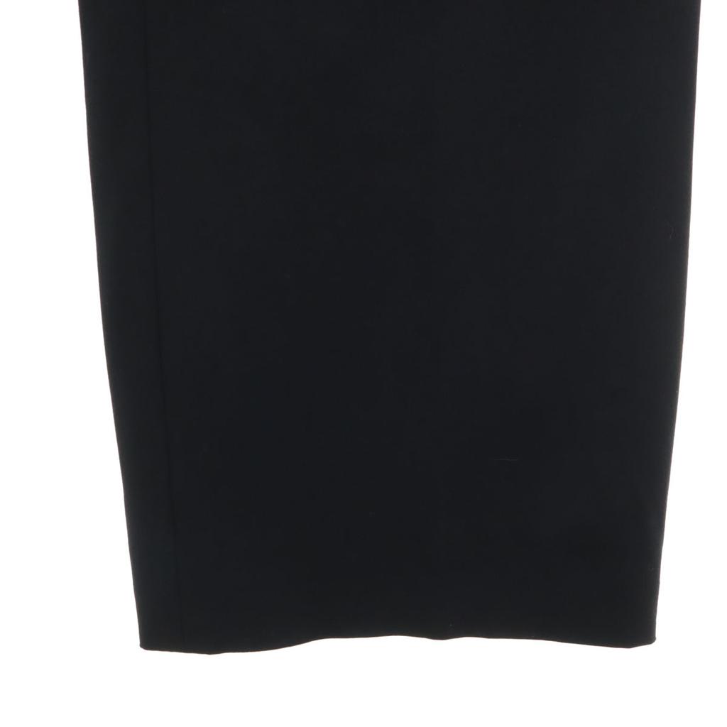 Salvatore Ferragamo Made In Italy Pants 44 Black Women Used