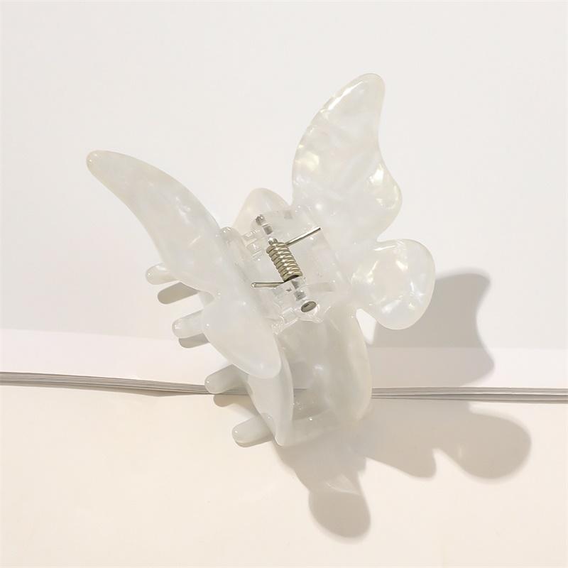 Vintage Hair Clips Claw Clip Elegant Butterfly Shape Hair Claw Hair Clips for Hair Lovely Hair Barrette Woman Hair Accessory