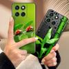 For Motorola Edge 60 Case Cute Liquid Silicone Phone Cases For Motorola Edge 60 Pro 60S Back Cover Funda For Moto Edge 60 Fusion