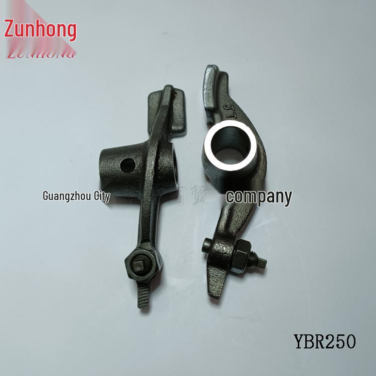 Rocker Arm Accessories for Feizhi YS250, Tianjian YBR250, JYM250 Little Deer, XG250 Motorcycles