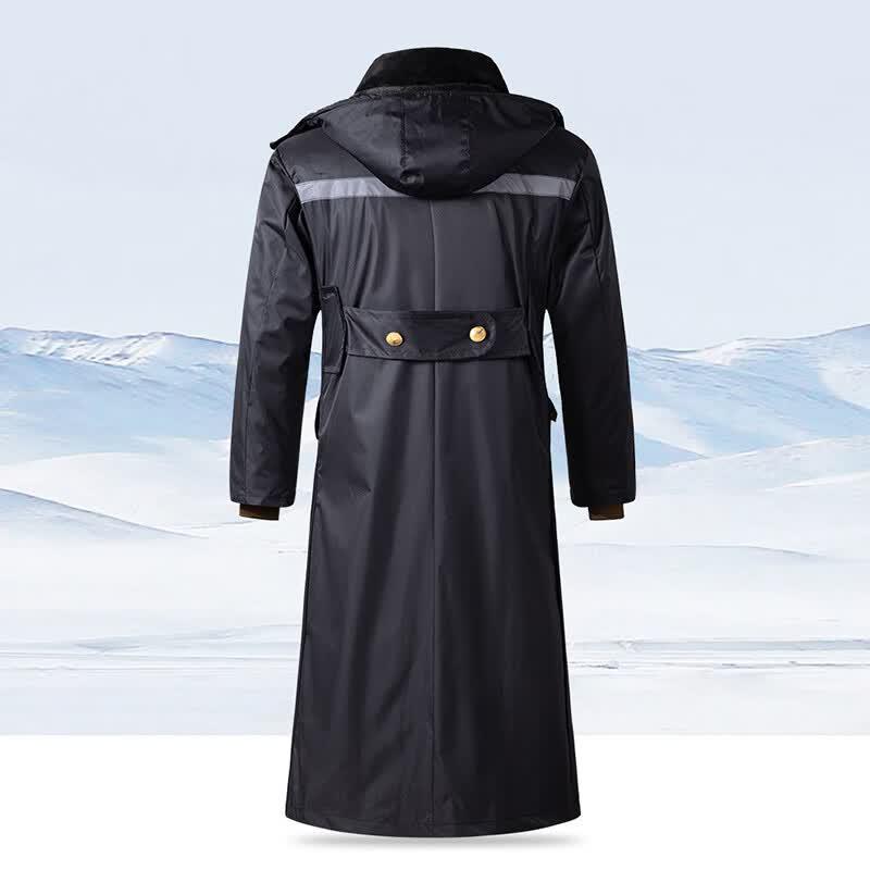 Herfst/Winter Zware Waterdichte Werk Parka