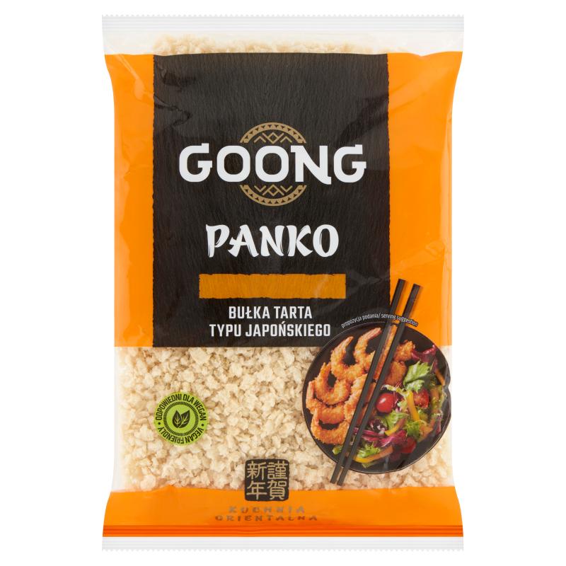 Goong Panko Broodkruim Japans Type 200 G