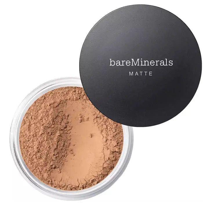 Foundation - BAREMINERALS - Matte SPF15 - 6g - Medium Tan - Mittelbraun - Alle Hauttypen