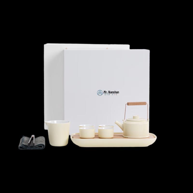 

Chinese Ceramic Kung Fu Tea Set