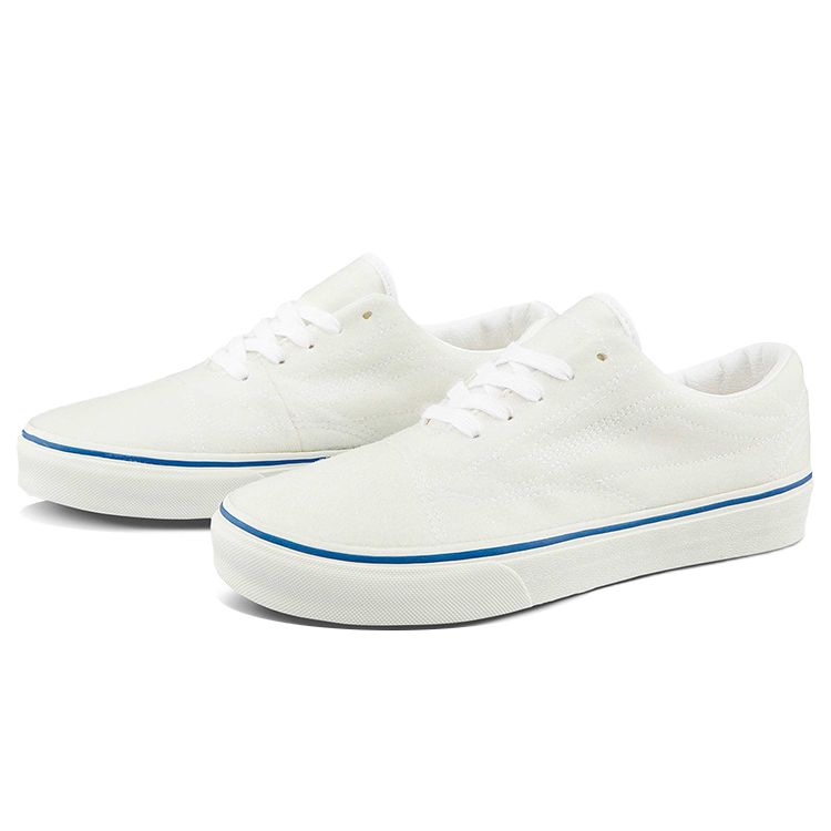 Vans Kendin Yap Düşük Miras - Beyaz Çok Renkli Unisex Spor Ayakkabı True-White VN0A5DXI9LH