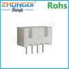 2.54mm Pitch Straight Wafer Connector: 2P, 3P, 4P, 5P, 6P, 7P, 8P, 9P, 10P