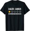 2025/Ehlers Danlos Awareness Ehlers Danlos Syndrome Warrior Gift T-Shirt S-5XL Unisex T-Shirt