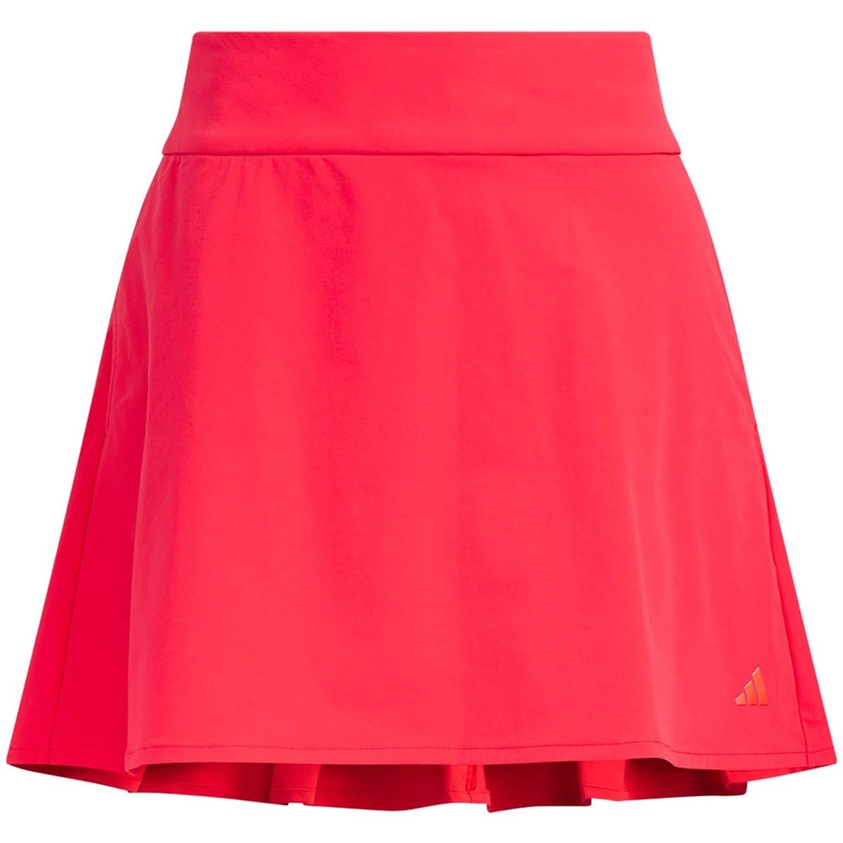 

Adidas Golf Women s Adizero Water-Repellent Back Pleated Golf Skirt in Pure Ruby