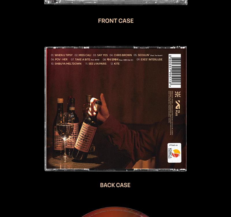 TRADE L [WHEN U TIPSY] Album