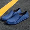 Rain Shoes Men's Short Boots Short Tube Waterproof Non-slip Four Seasons Models Soft Bottom Chef Casual Waterproof Shoes Site Wear Rubber Shoes