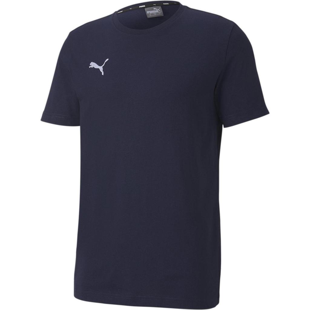 Puma Mens TeamGoal 23 Regular T-Shirt