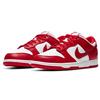 Nike Dunk Low Retro SP St. Johns 2020 Unisex Sneakers Red White University-Red CU1727-100