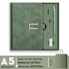 High-Grade Business Notebook Gift Set with Custom Logo Printing