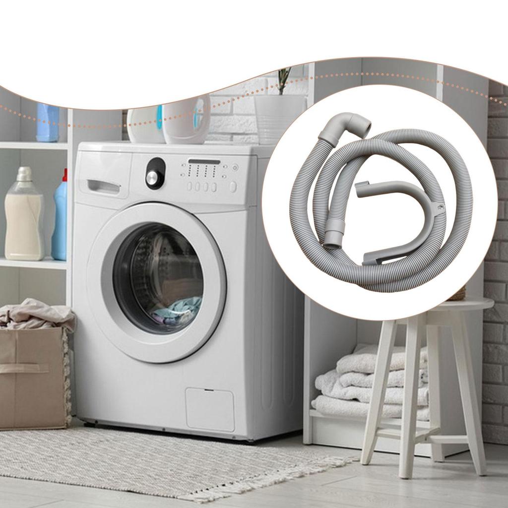 And Dishwasher Drain Hose – Leak, Multifunctional, Portable, for Home Use, with Shaped Extension