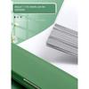 Deli Writing Widened Vertical Record Drawing Board Folder