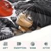1PC Death Note Print Flannel Blanket, High Quality All Seasons, Home Decor, Warmth and Comfort, Perfect for Christmas Gifts