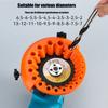 Multipurpose Drill Bit Grinding Sharpener Polishing Grinding Tool Parts Applicable Angles Grinder Sharpener Tool