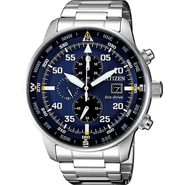 Часы Citizen Chrono Ca0690-88L