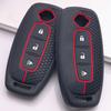 Key Fob Cover for Nissan Altima Sentra Models Rogue Murano Protect Your Anti-Scratch Surface Shockproof Structure Soft Grip Texture