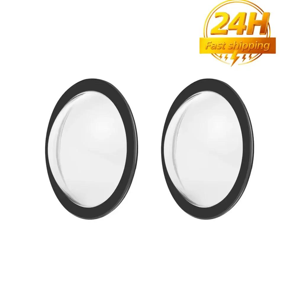 2/4PCS Car Camera Lens Protector Rear View Backup Camera Cover 360° Camera Protection Anti Scratch Waterproof
