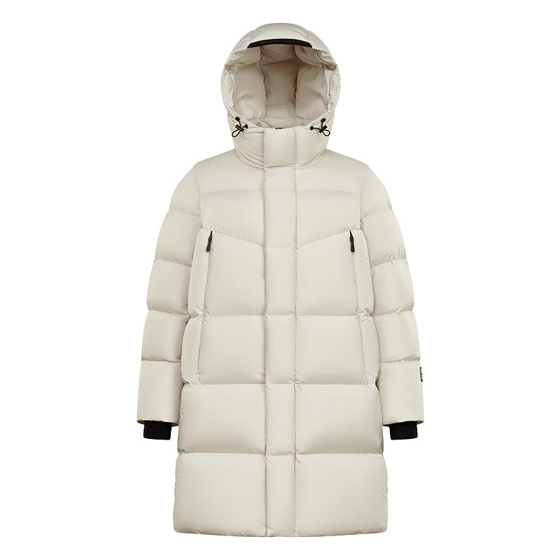 GORNIA Black Gold Functional 5.0 Unisex Thickened Goose Down Jacket