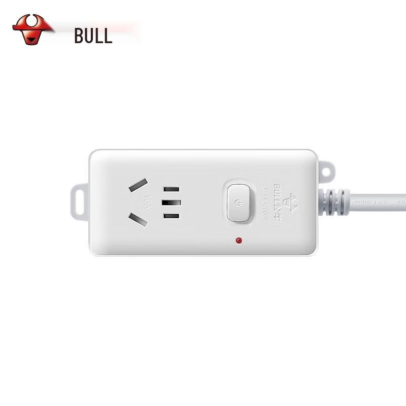 BULL 16A High Power Extension Socket