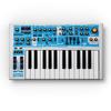 Novation Bass Station II Swifty Edition Limited edition paraphonic analog bass synthesizer with 60 new artist AFX USB dual and unique – patches,