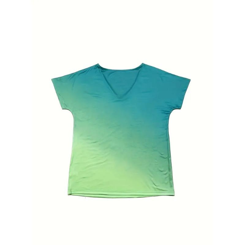 Baumfrosch 3D-gedrucktes Kurzarm-Sommerurlaubs-Sport-Schnelltrocknend Atmungsaktiv Mode Bequem Street T-Shirt